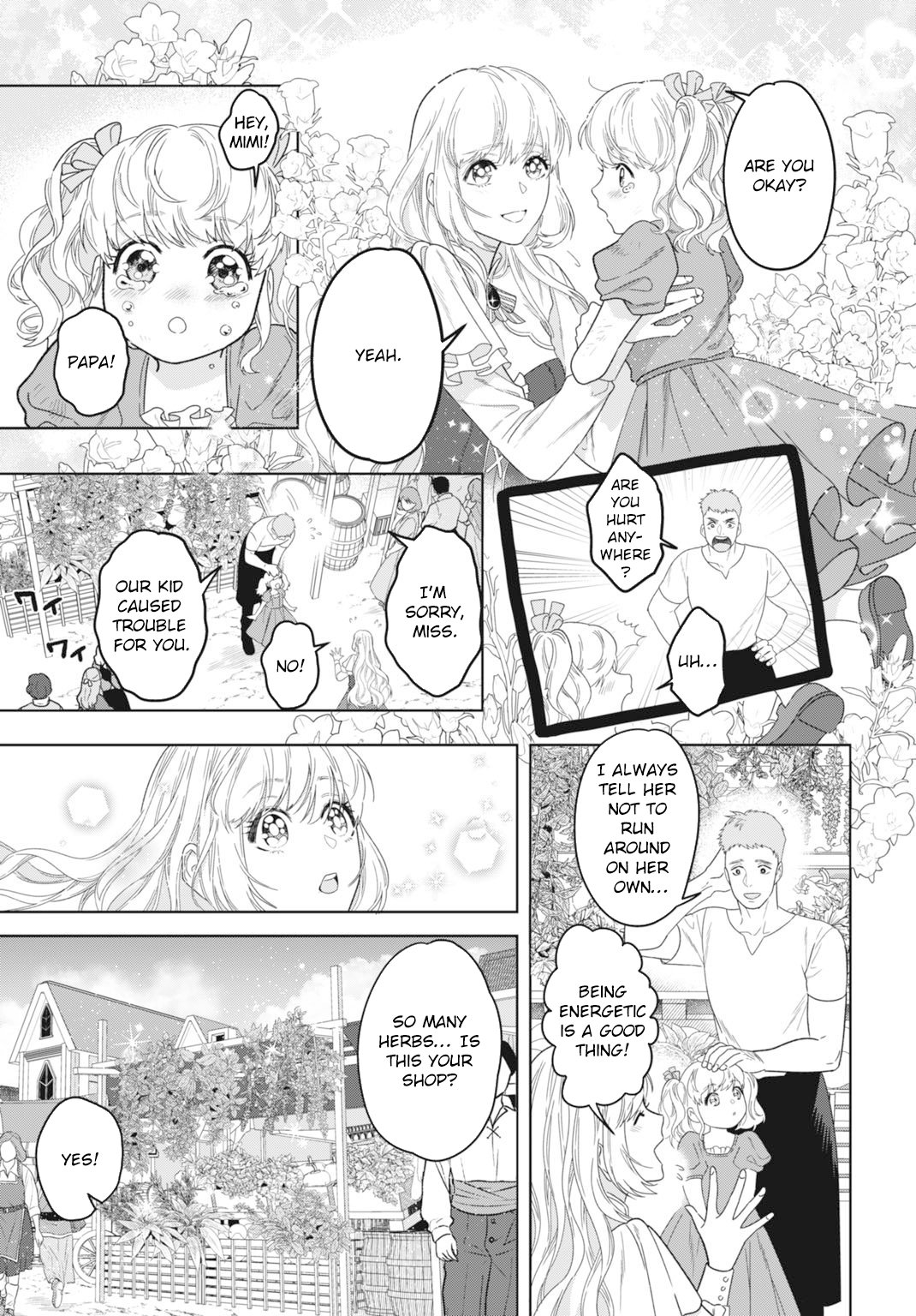 The Strongest Duke’s Daughter Wants to Marry the Exiled Mage Chapter 2 Page 19